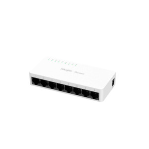 Switch NonAdministrable 8Portes Gigabit Reyee RG-ES08G-L