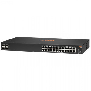 Switch 24G 4SFP+ Aruba 6100-JL678A