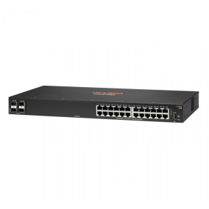 Switch 24G 4SFP+ Aruba 6100-JL678A