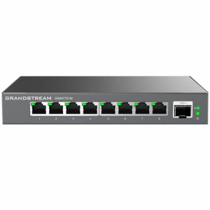 Switch 8-Ports 1SFP+ GRANDSTREAM GWN7701M