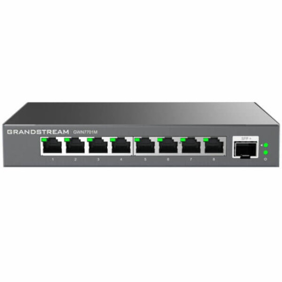 Switch 8-Ports 1SFP+ GRANDSTREAM GWN7701M