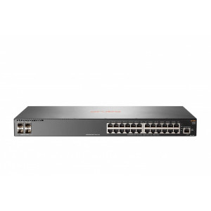 Switch Administrable 24-Ports 4SFP HPE-2930F-JL259A