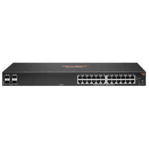 Switch Administrable 24-Ports 4SFP HPE-6000-R8N88A