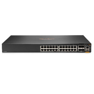 Switch Administrable 24-Ports 4SFP+ HPE-6200F-JL724A