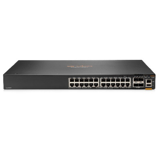 Switch Administrable 24-Ports 4SFP+ HPE-6200F-JL724A