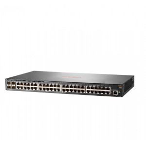 Switch Administrable 48-Ports 4SFP+ HPE ARUBA-2930F-JL254A