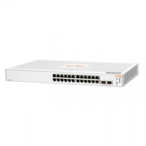 Switch Administrable InstantOn 1830 24G 2SFP Aruba