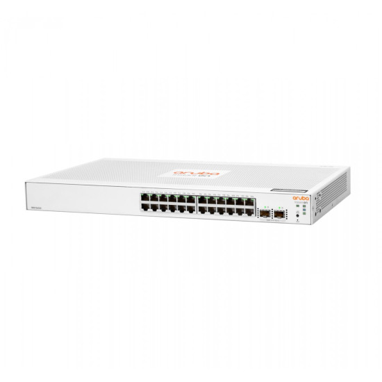 Switch Administrable InstantOn 1830 24G 2SFP Aruba Switch Administrable InstantOn 1830 24G 2SFP Aruba