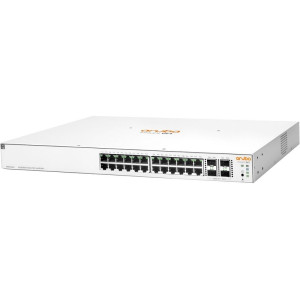 Switch Administrable InstantOn 1930 24Portes Classe4 PoE+ 4SFP 195W HPE
