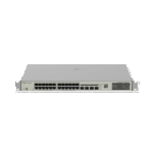 Switch Administrable L2 24Portes PoE 4SFP 370W Reyee NBS3100-24GT4SFP-PV2