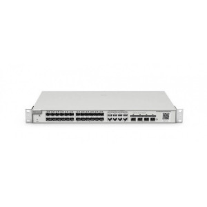 Switch Administrable L2 24Portes PoE+ 8ComboRJ45 4SFP Reyee NBS3200-24SFP-8GT4XS