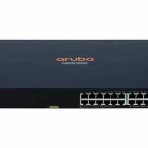 Switch Aruba 6100 24G Classe4 PoE 4SFP+ 370W