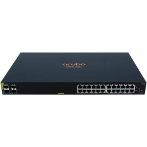 Switch Aruba 6100 24G Classe4 PoE 4SFP+ 370W