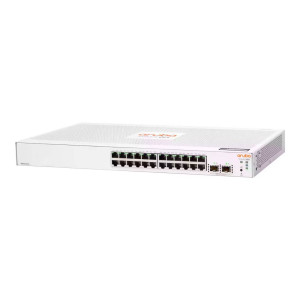 Switch 24Ports Gigabit 2SFP Aruba INSTANTON-1830-JL812A
