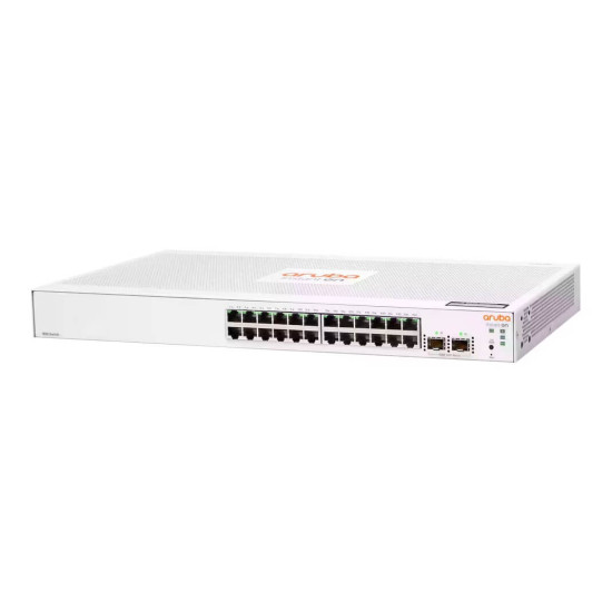 Switch 24Ports Gigabit 2SFP Aruba INSTANTON-1830-JL812A