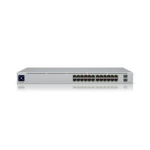 Switch 24Ports Gigabit Layer3 Ubiquiti USW-PRO-24