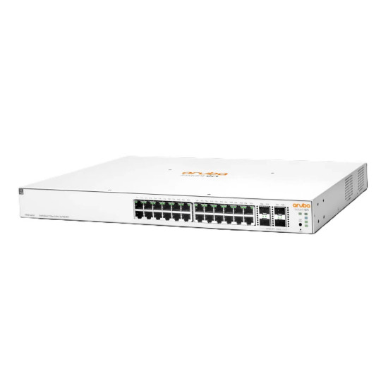 Switch 24Ports Gigabit PoE195W Classe4 4SFP Aruba INSTANTON-1930-JL683B