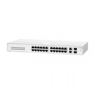 Switch 26Ports Gigabit 2SFP Aruba INSTANTON-1430-R8R50A
