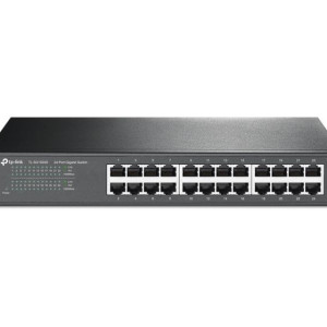 Switch Bureau 24Portes Gigabit TP-Link TL-SG1024D