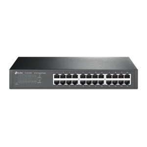 Switch Bureau 24Portes Gigabit TP-Link TL-SG1024D