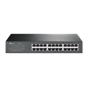 Switch Bureau Easy Smart 24Portes Gigabit TP-Link TL-SG1024DE