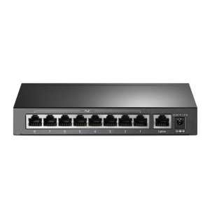 Switch 9Ports 10/100Mbps PoE TP-Link TL-SF1009P