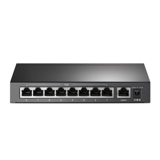 Switch 9Ports 10/100Mbps PoE TP-Link TL-SF1009P Switch 9Ports 10/100Mbps PoE TP-Link TL-SF1009P