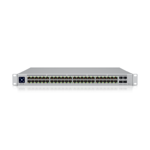 Switch POE 48-Ports Ubiquiti PRO-USW-PRO-48-POE