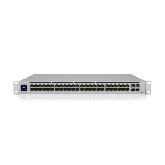 Switch POE 48-Ports Ubiquiti PRO-USW-PRO-48-POE
