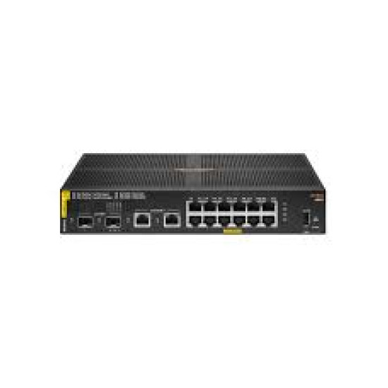 Switch Aruba 6000 12G Classe4 PoE 2G 2SFP 139W