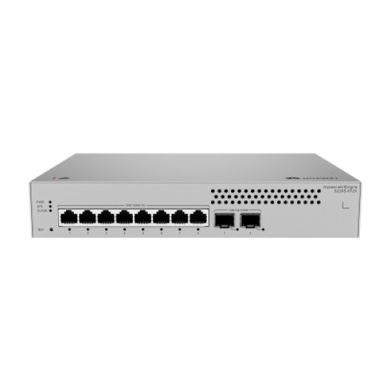 Switch Huawei eKitEngine-S220S-24P4JX 24Portes 4SFP PoE+ 400W
