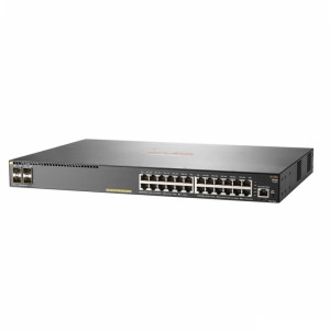Switch Administrable 2930F 24Portes 4SFP HPE