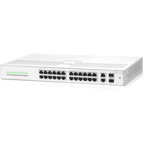 Switch InstantOn 1430 26G 2SFP Aruba