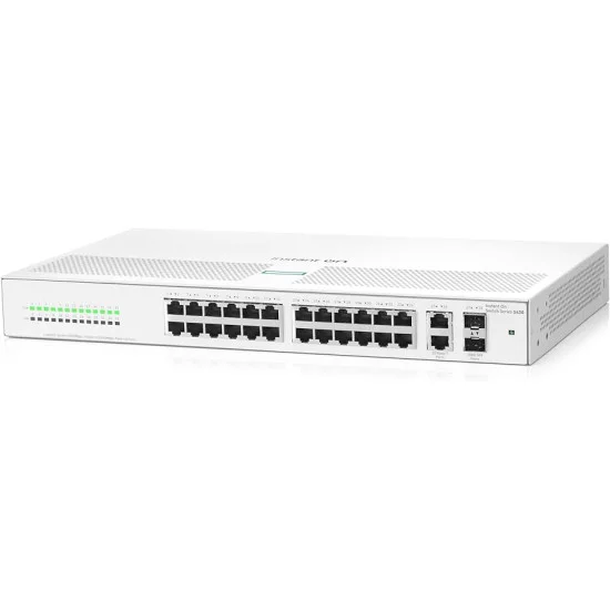 Switch InstantOn 1430 26G 2SFP Aruba – prix maroc