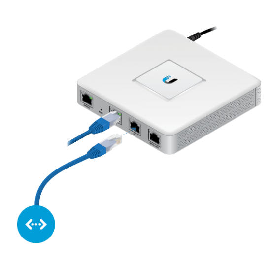 GATEWAY USG UBIQUITI