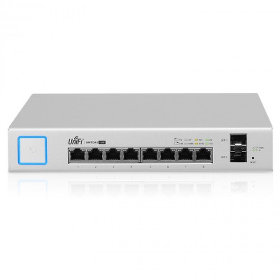 Ubiquiti uniFi Switch US‑8‑150W