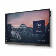 Écran plat interactif NEC MULTISYNC CB651Q