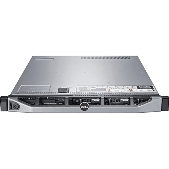 Dell PowerEdge R430 Serveur Rack 1U