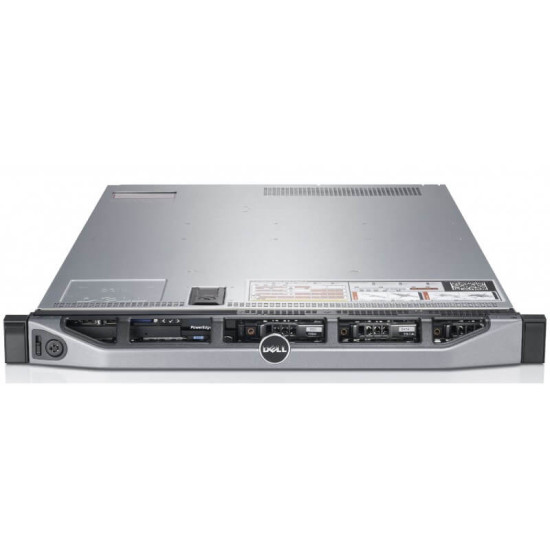 Dell PowerEdge R620 Serveur Rack 1U