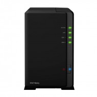(ds218play) SYNOLOGY SERVEUR NAS 2 BAIESS 1GO RAM DISKSTATION