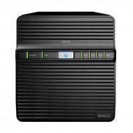 (DS418J) SYNOLOGY SERVEUR NAS 4 BAIESS 1GO RAM DISKSTATION