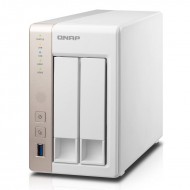 QNAP TS-251+ -2G SERVEUR NAS 2 BAIES (2G - 8G) RAM - TS-251+ -2G