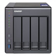 QNAP TS-431X2-2G SERVEUR NAS DISKLESS, 4 BAIES, 2GO DE RAM - TS-431X2-2G