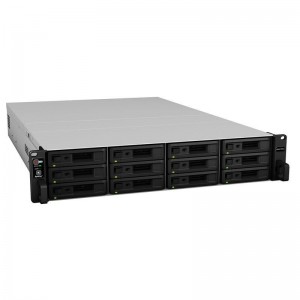 SYNOLOGY SERVEUR NAS 12 BAIESS 8GO RAM RACKSTATION (RS3617RPXS) SYNOLOGY SERVEUR NAS 12 BAIESS 8GO RAM RACKSTATION (RS3617RPXS)