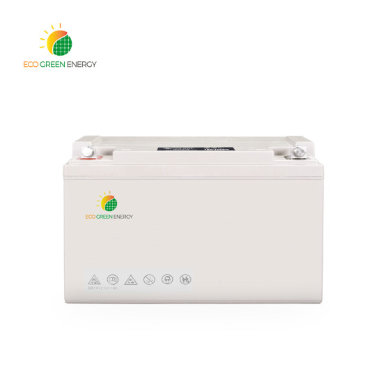 BATTERIE ECOGREEN GEL 12V 150AH