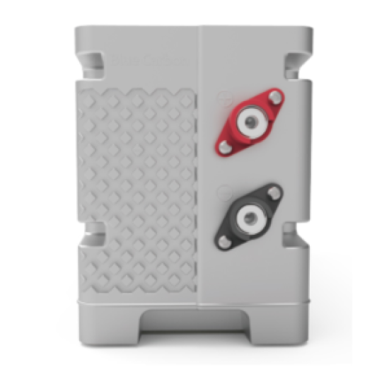 Batterie solaire Bluecarbon Lithium 200Ah 12V