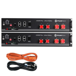 Batterie solaire Pylontech Lithium 3.6 kWh 48V