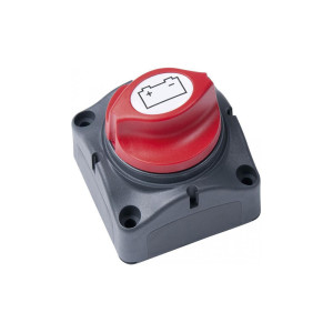 Coupe Batterie 2 Positions Unipolaire