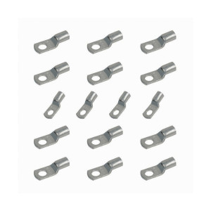 Pack de 16 cosses solaire M6 M8 M10