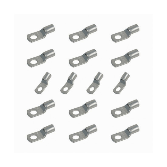 Pack de 16 cosses solaire M6 M8 M10